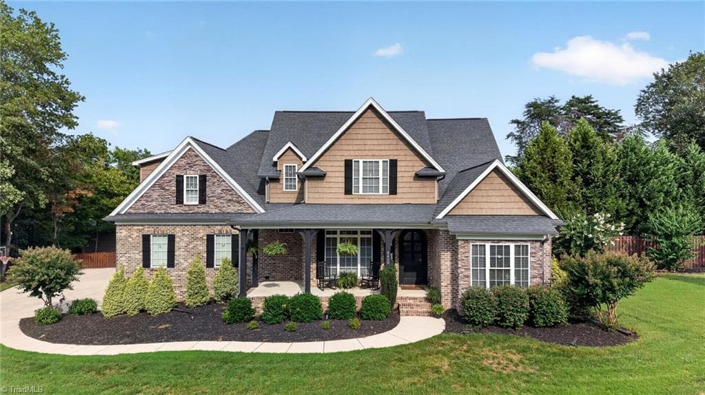 5400 White Blossom Drive, Greensboro NC 27410