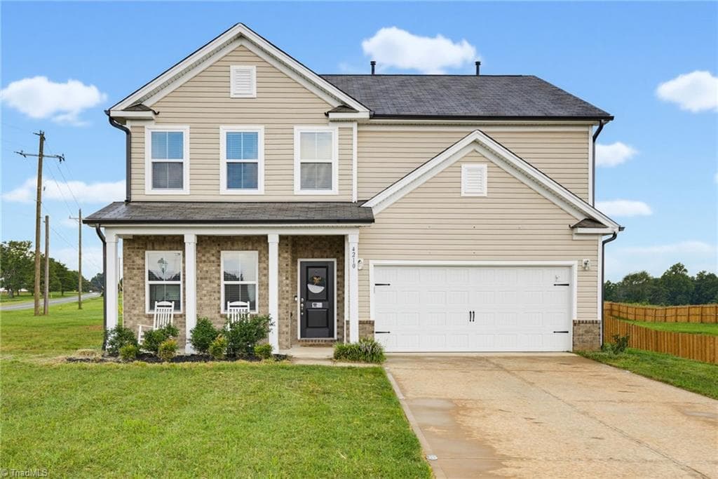 4210 Barrow Farm Road, Kernersville NC 27284