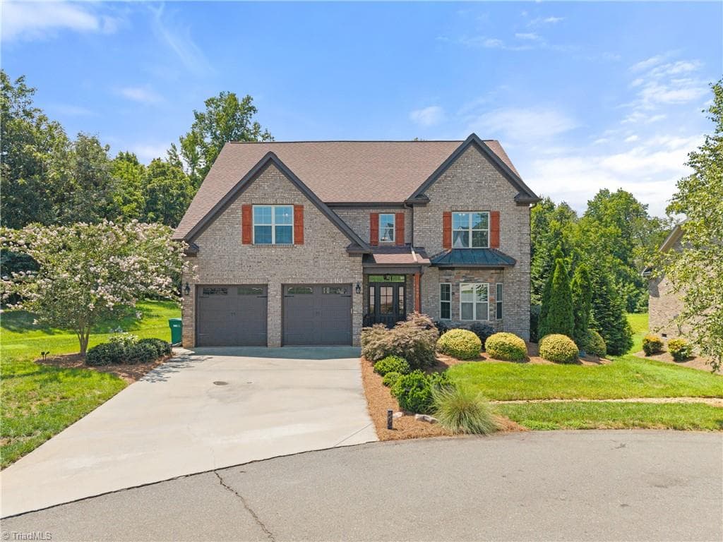 5690 Lauren Acres Court, Winston-Salem NC 27103