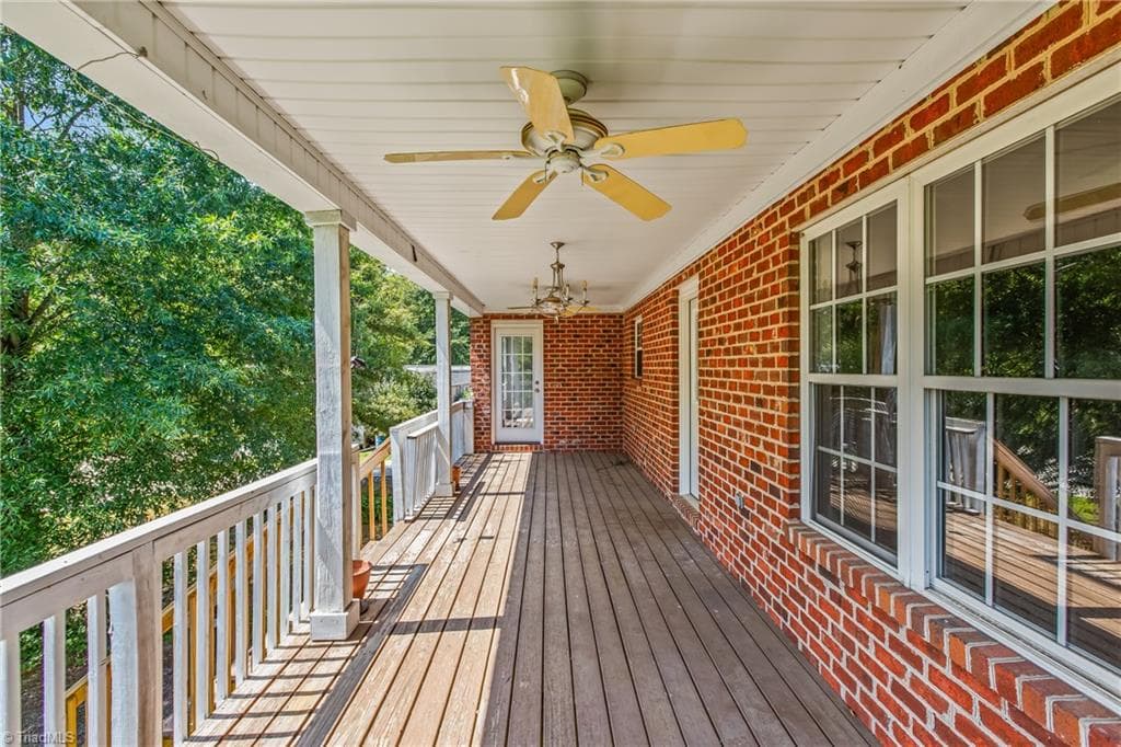 Stick/Site Built at 242 Hasty School Road, Thomasville NC 27360, photo 2 of 33