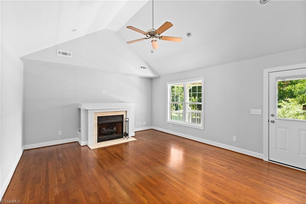 Stick/Site Built at 242 Hasty School Road, Thomasville NC 27360, photo 6 of 33