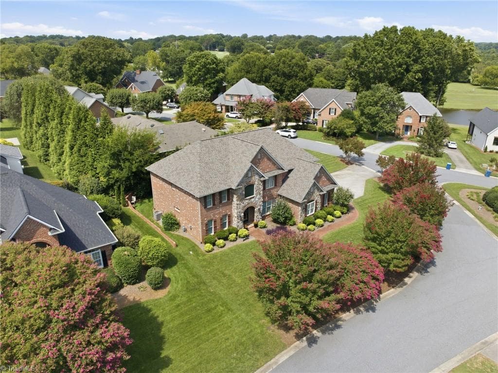 Stick/Site Built at 115 S River Hill Drive, Bermuda Run NC 27006, Bermuda Run, photo 48 of 50