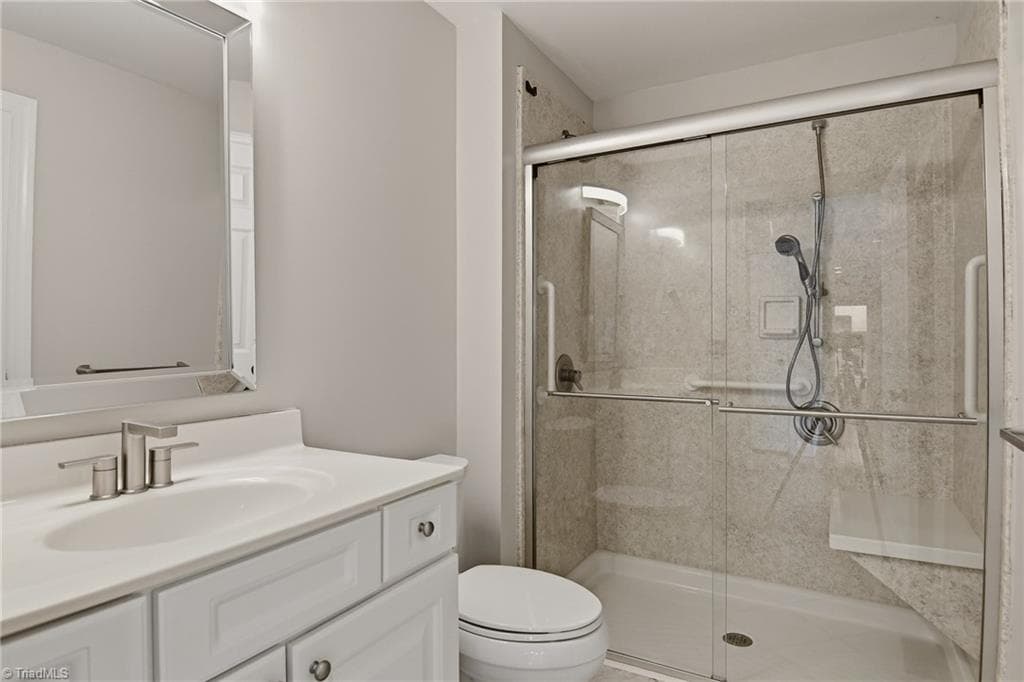 Stick/Site Built at 5012 Weatherstone Drive, Greensboro NC 27406, photo 11 of 35