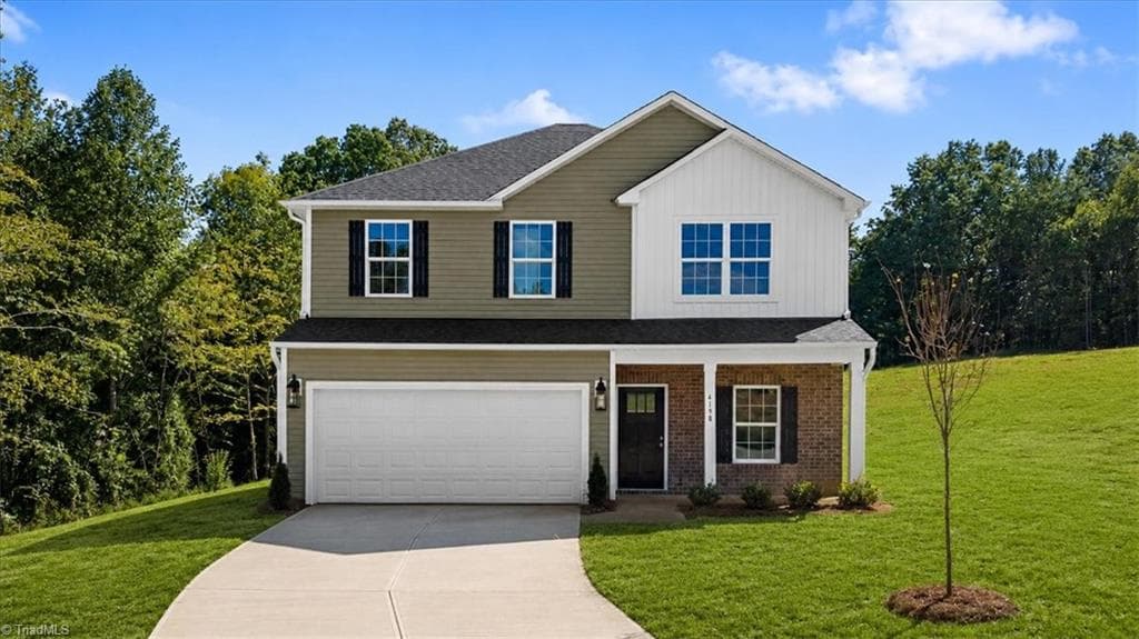4198 Emmas Way, East Bend NC 27018
