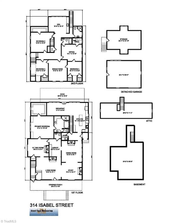 Stick/Site Built at 314 Isabel Street, Greensboro NC 27401, Greensboro, photo 44 of 50