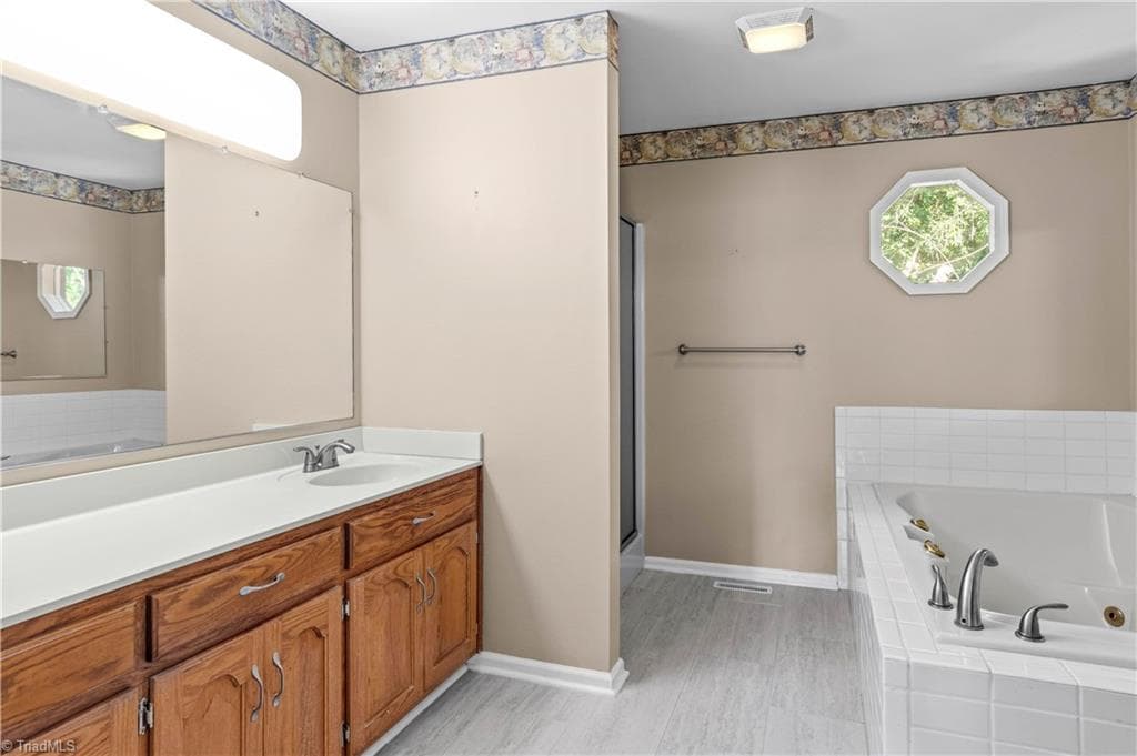 Stick/Site Built at 6045 Stone Bluff Drive, Clemmons NC 27012, photo 23 of 46