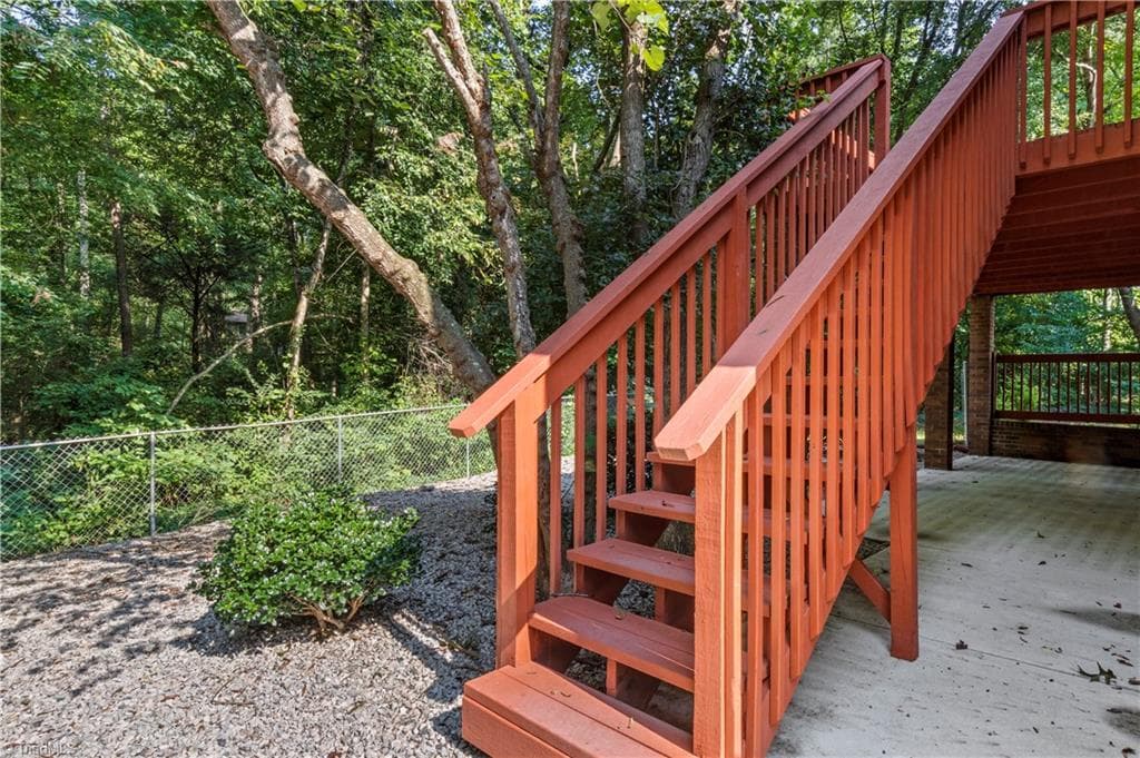 Stick/Site Built at 6045 Stone Bluff Drive, Clemmons NC 27012, photo 42 of 46