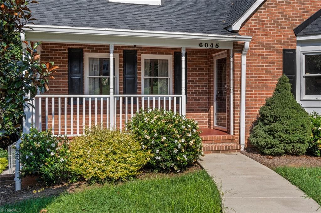 Stick/Site Built at 6045 Stone Bluff Drive, Clemmons NC 27012, photo 46 of 46