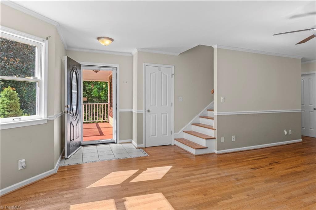 Stick/Site Built at 6045 Stone Bluff Drive, Clemmons NC 27012, photo 13 of 46