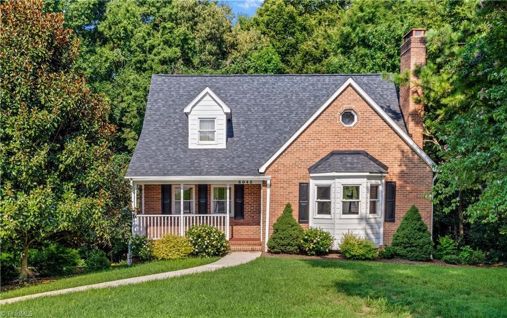 Stick/Site Built at 6045 Stone Bluff Drive, Clemmons NC 27012, photo 45 of 46