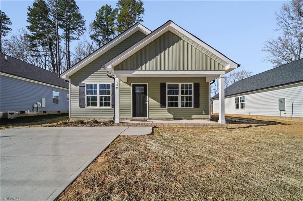 1129 Kenly Street, Salisbury NC 28144