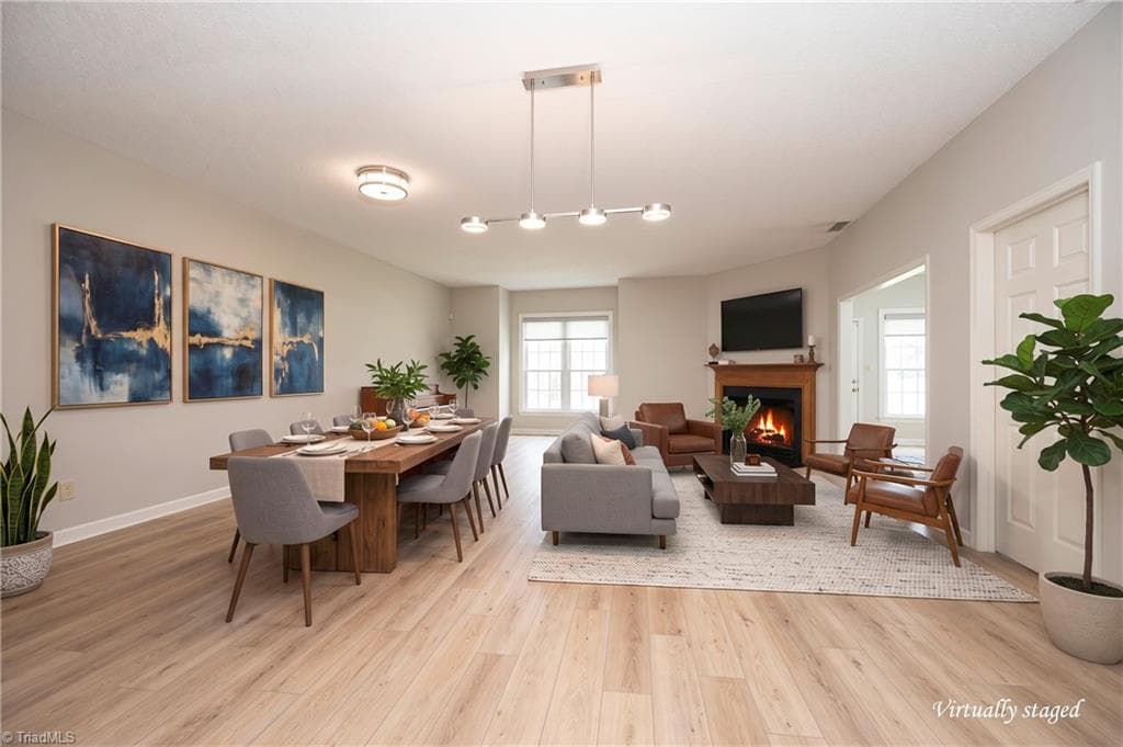 Stick/Site Built at 144 Warwicke Place, Bermuda Run NC 27006-8506, Bermuda Run, photo 16 of 47