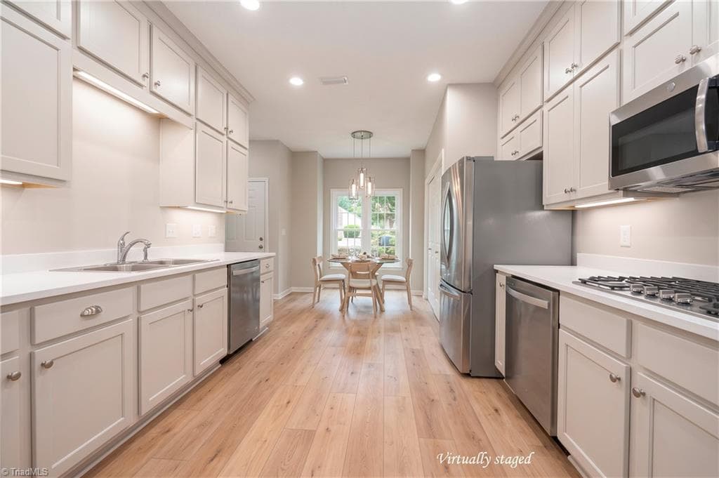 Stick/Site Built at 144 Warwicke Place, Bermuda Run NC 27006-8506, Bermuda Run, photo 12 of 47