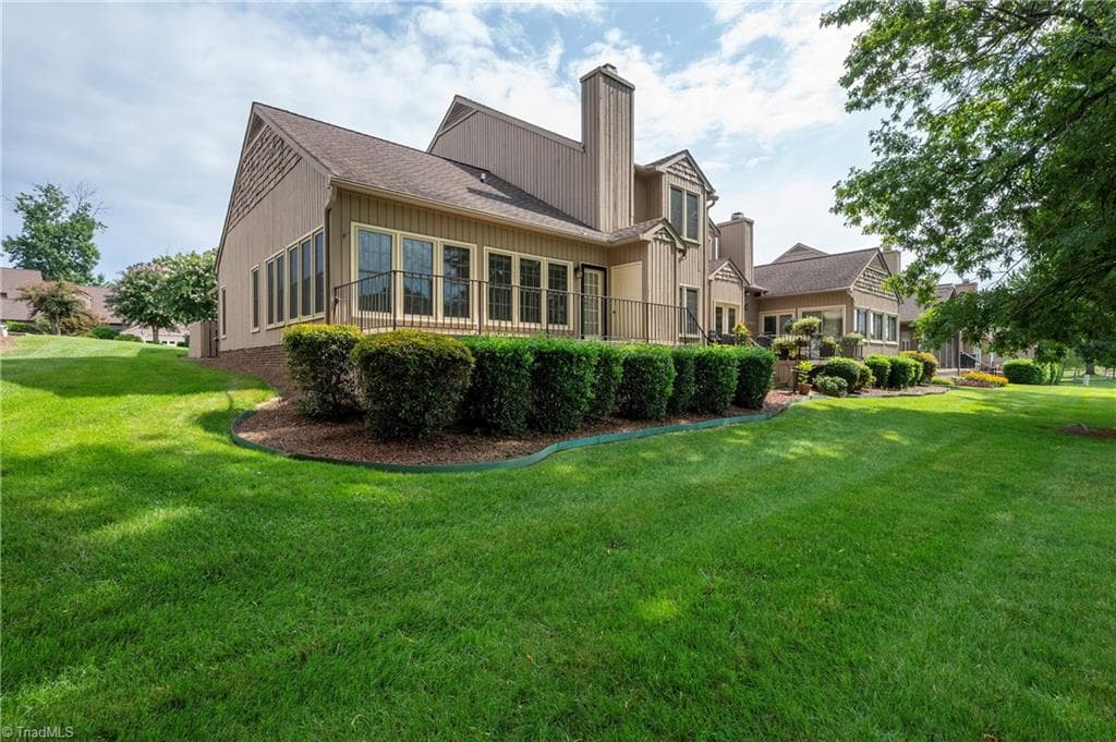 Stick/Site Built at 144 Warwicke Place, Bermuda Run NC 27006-8506, Bermuda Run, photo 32 of 47