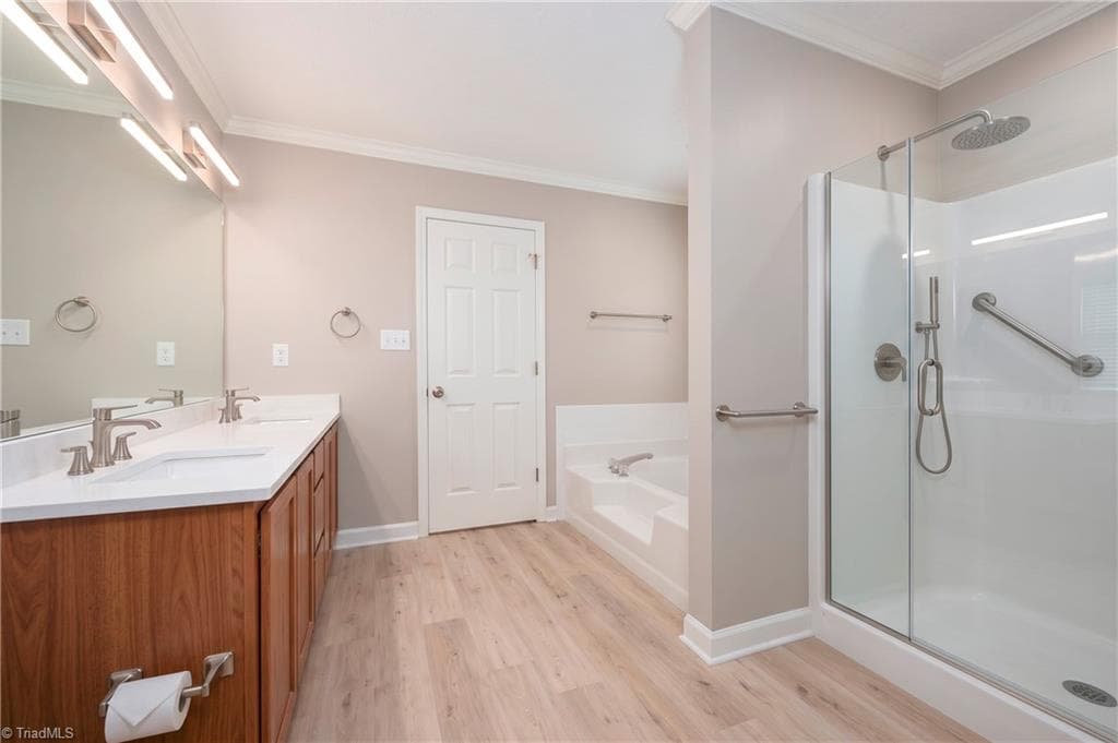 Stick/Site Built at 144 Warwicke Place, Bermuda Run NC 27006-8506, Bermuda Run, photo 24 of 47