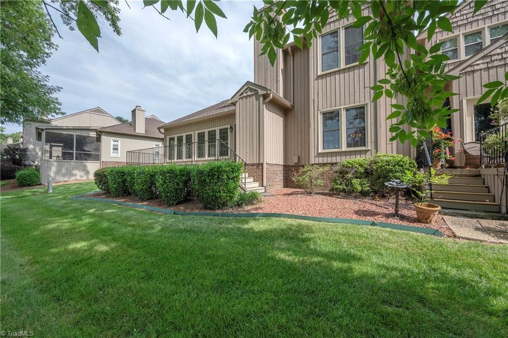 Stick/Site Built at 144 Warwicke Place, Bermuda Run NC 27006-8506, Bermuda Run, photo 34 of 47