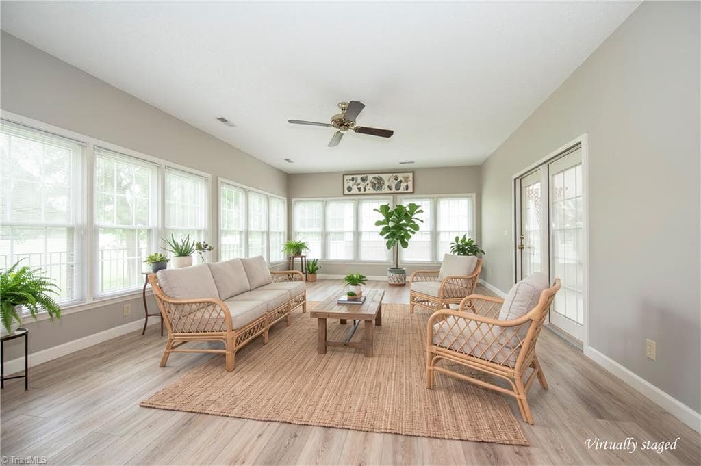 Stick/Site Built at 144 Warwicke Place, Bermuda Run NC 27006-8506, Bermuda Run, photo 18 of 47