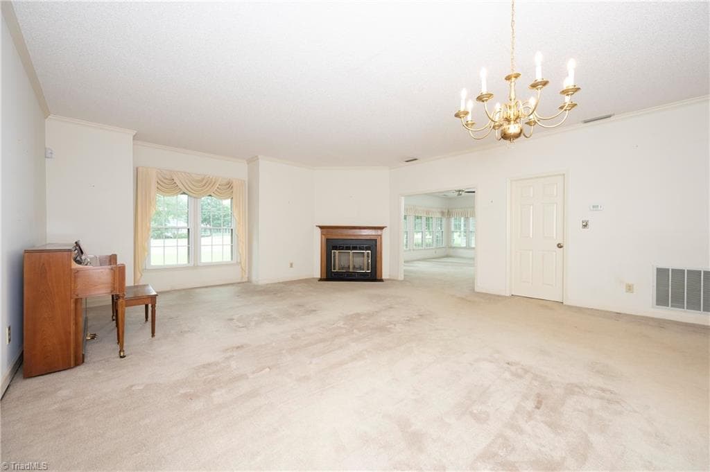 Stick/Site Built at 144 Warwicke Place, Bermuda Run NC 27006-8506, Bermuda Run, photo 15 of 47