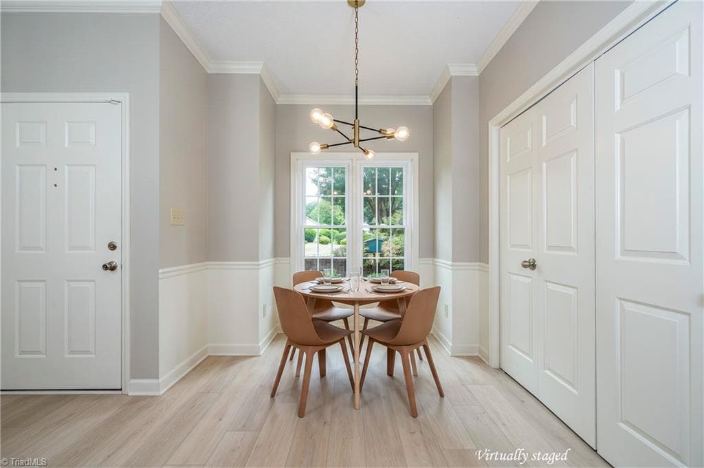 Stick/Site Built at 144 Warwicke Place, Bermuda Run NC 27006-8506, Bermuda Run, photo 8 of 47