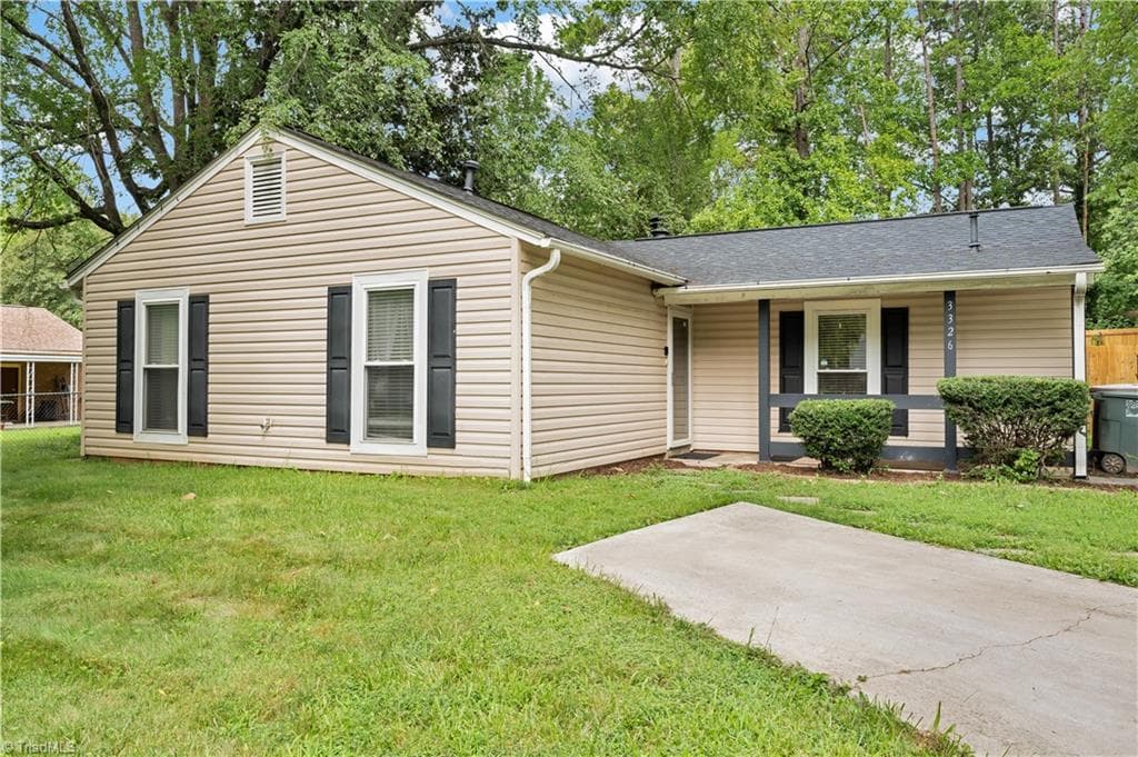 3326 Darden Road, Greensboro NC 27407