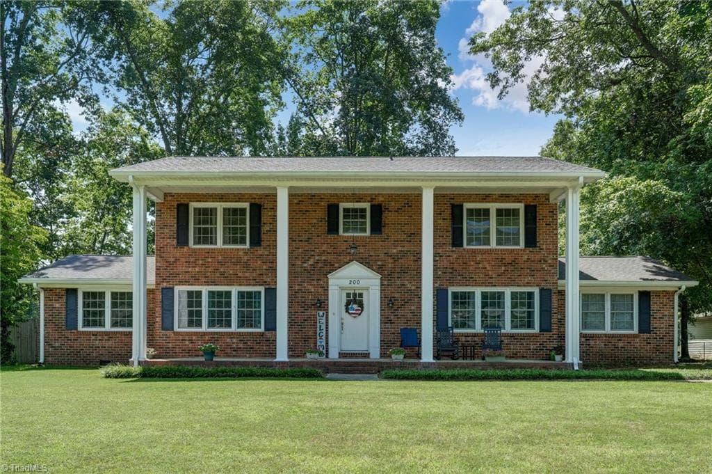 200 Taft Street, Eden NC 27288