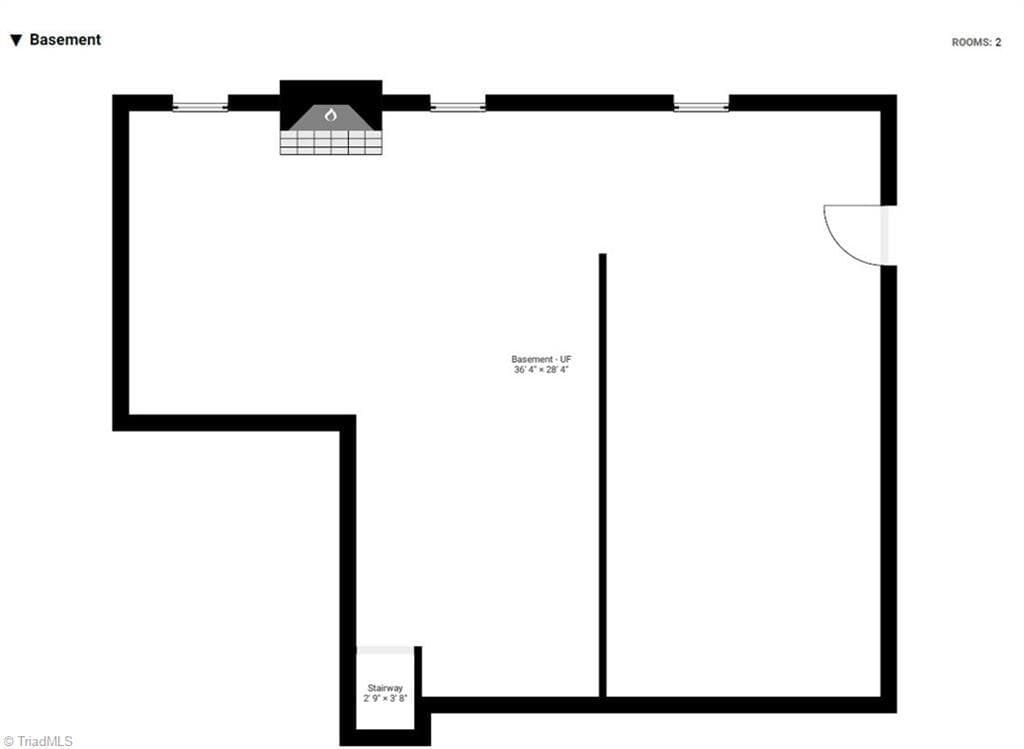 Stick/Site Built at 2438 Edgewood Avenue, Burlington NC 27215, Burlington, photo 43 of 43