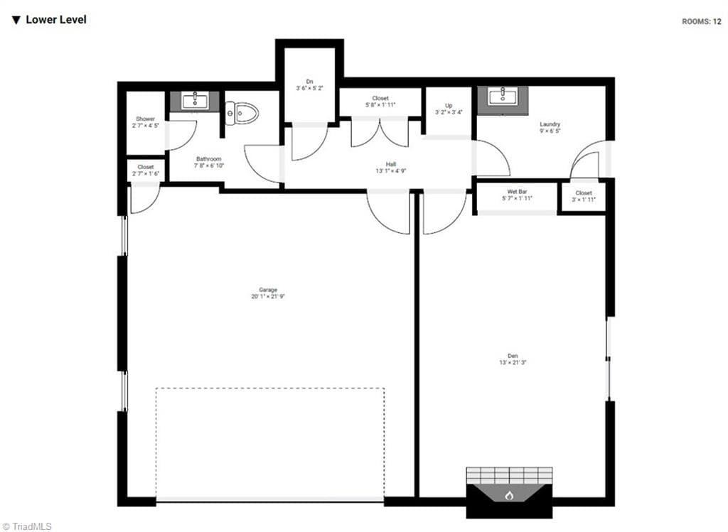 Stick/Site Built at 2438 Edgewood Avenue, Burlington NC 27215, Burlington, photo 41 of 43