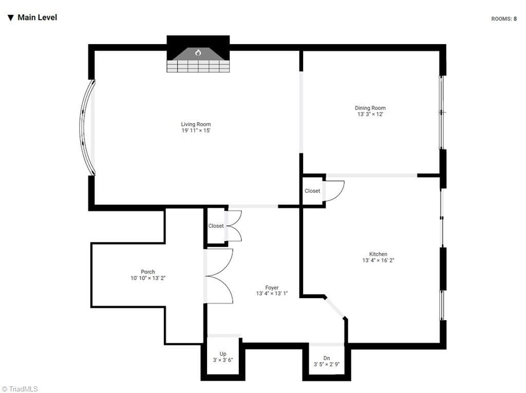 Stick/Site Built at 2438 Edgewood Avenue, Burlington NC 27215, Burlington, photo 40 of 43