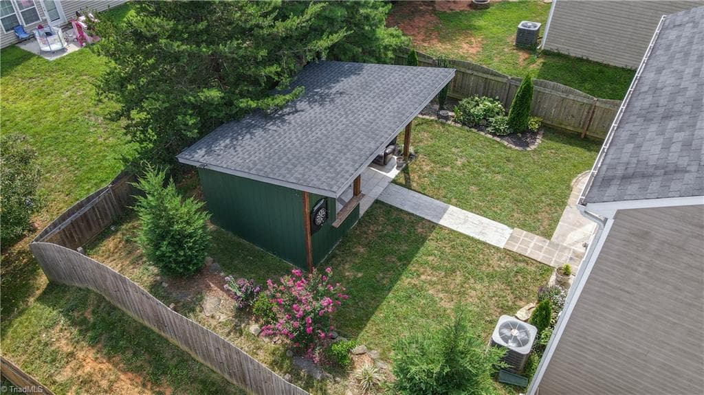 Stick/Site Built at 4239 Kendall Farms Way, Winston-Salem NC 27107, Winston-Salem, photo 30 of 39