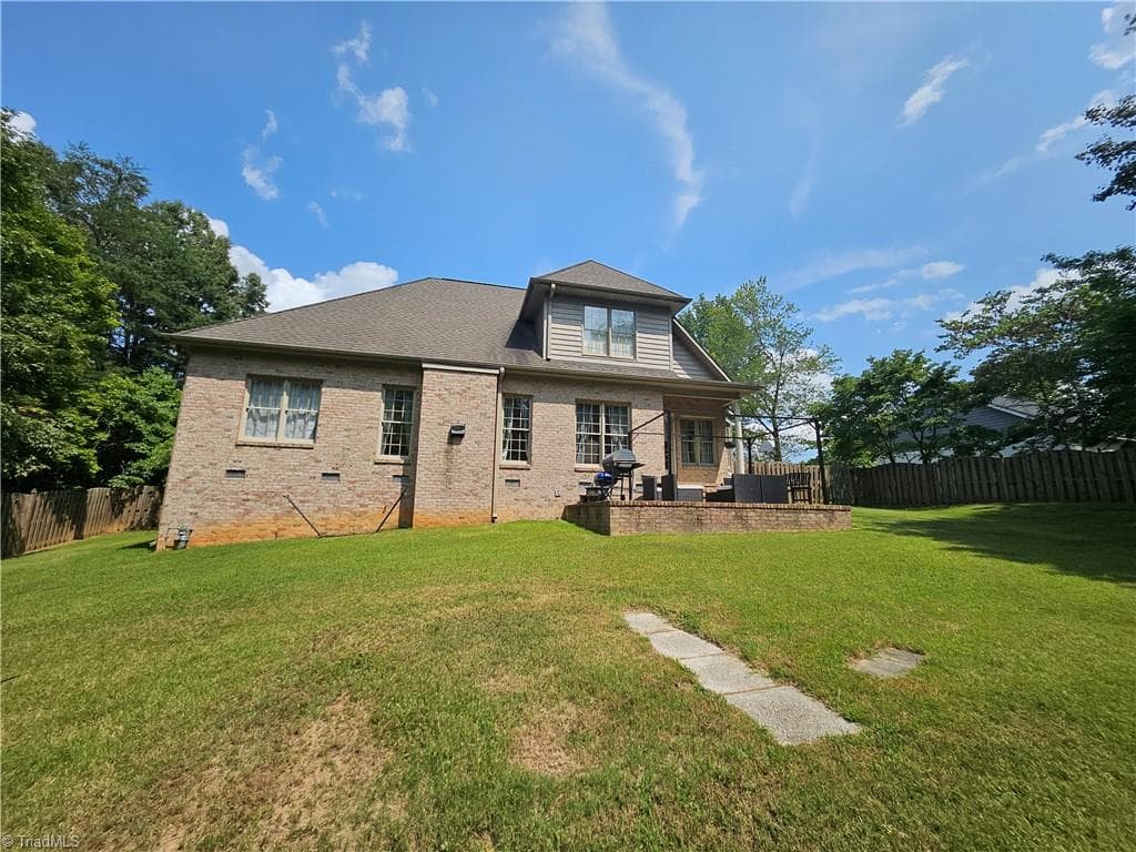 Stick/Site Built at 140 Fox Run, Eden NC 27288, Eden, photo 19 of 20