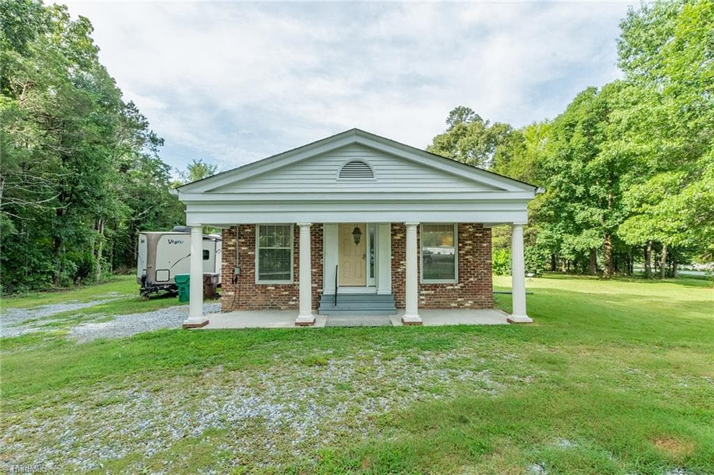 Stick/Site Built at 6440 NC Highway 62, Trinity NC 27370, photo 46 of 50