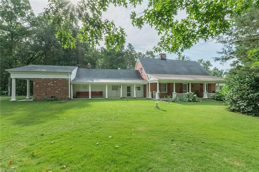Stick/Site Built at 6440 NC Highway 62, Trinity NC 27370, photo 47 of 50