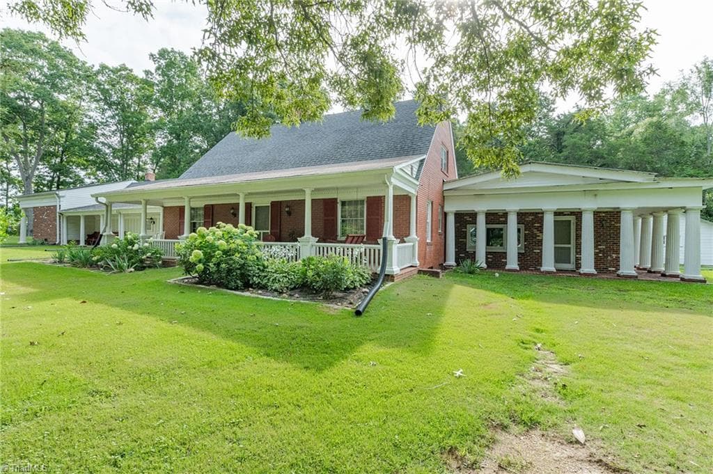 6440 NC Highway 62, Trinity NC 27370