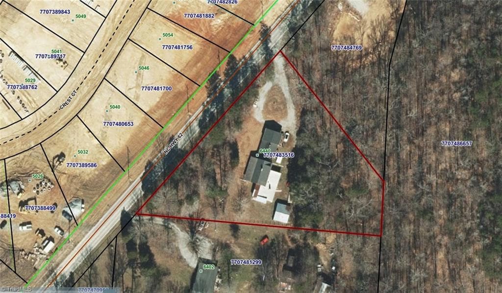 Stick/Site Built at 6440 NC Highway 62, Trinity NC 27370, photo 49 of 50