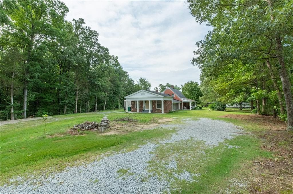 Stick/Site Built at 6440 NC Highway 62, Trinity NC 27370, photo 48 of 50