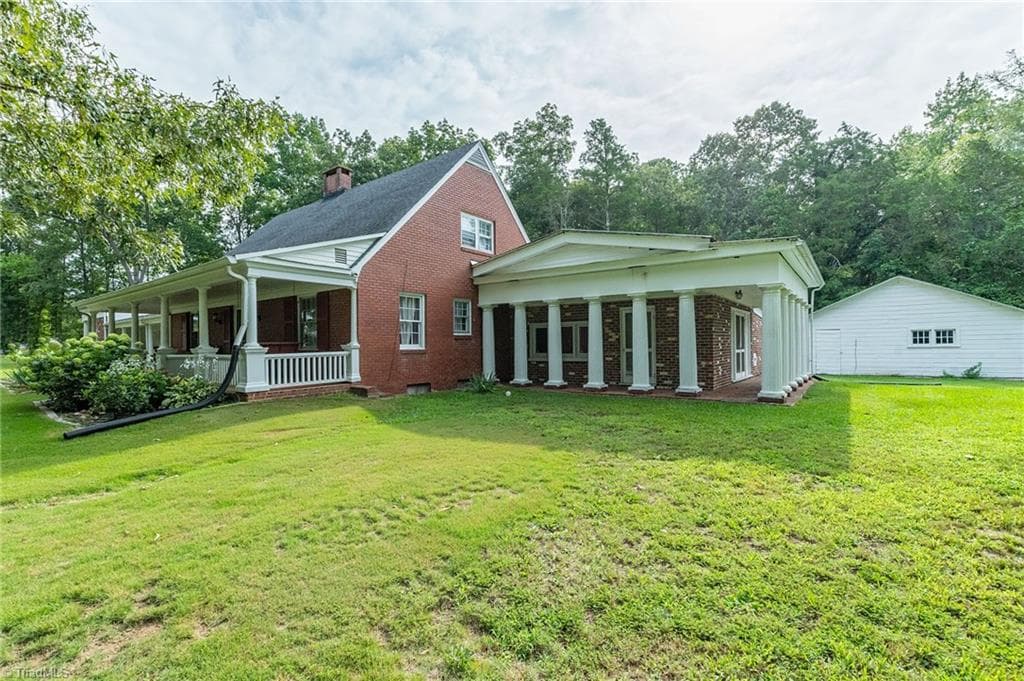 Stick/Site Built at 6440 NC Highway 62, Trinity NC 27370, photo 4 of 50