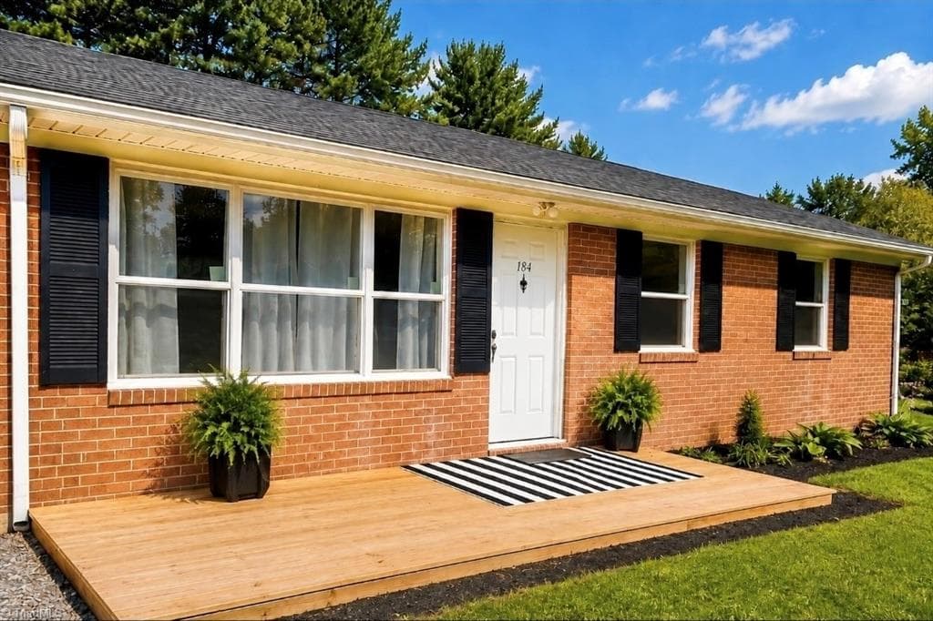 184 Terri Lane, Mount Airy NC 27030