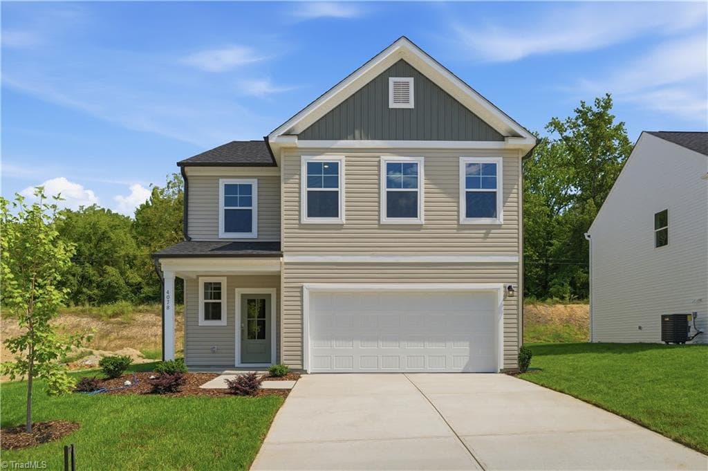 4078 Stallion Street, High Point NC 27262