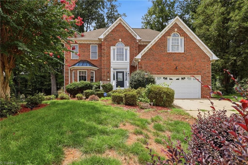 Stick/Site Built at 7 Archer Court, Greensboro NC 27407, photo 2 of 50