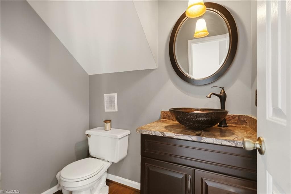 Stick/Site Built at 7 Archer Court, Greensboro NC 27407, photo 28 of 50