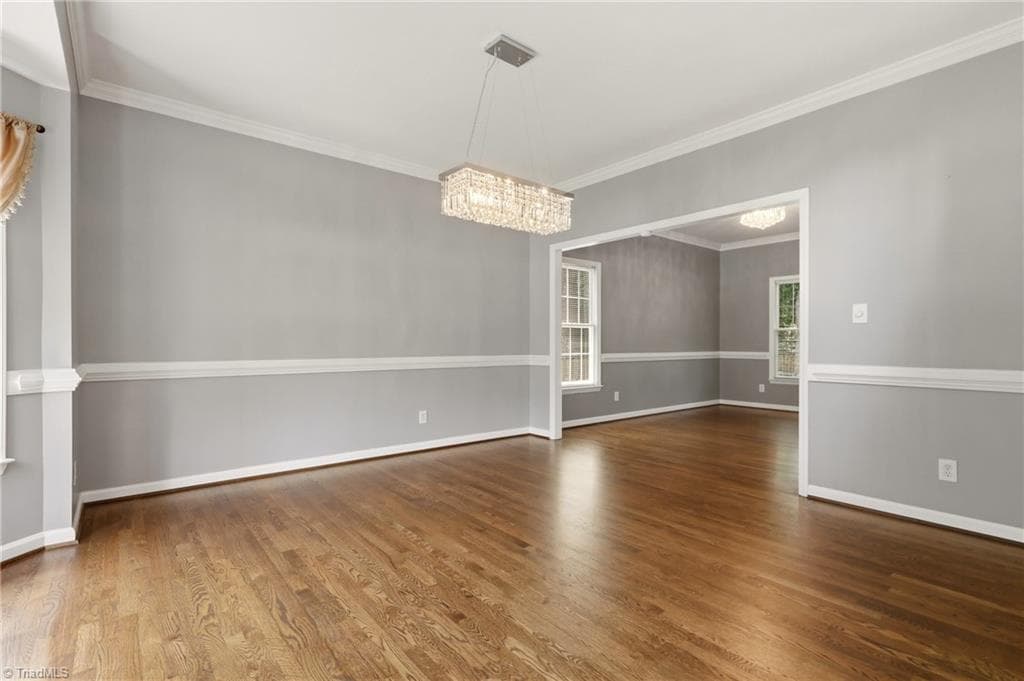 Stick/Site Built at 7 Archer Court, Greensboro NC 27407, photo 18 of 50