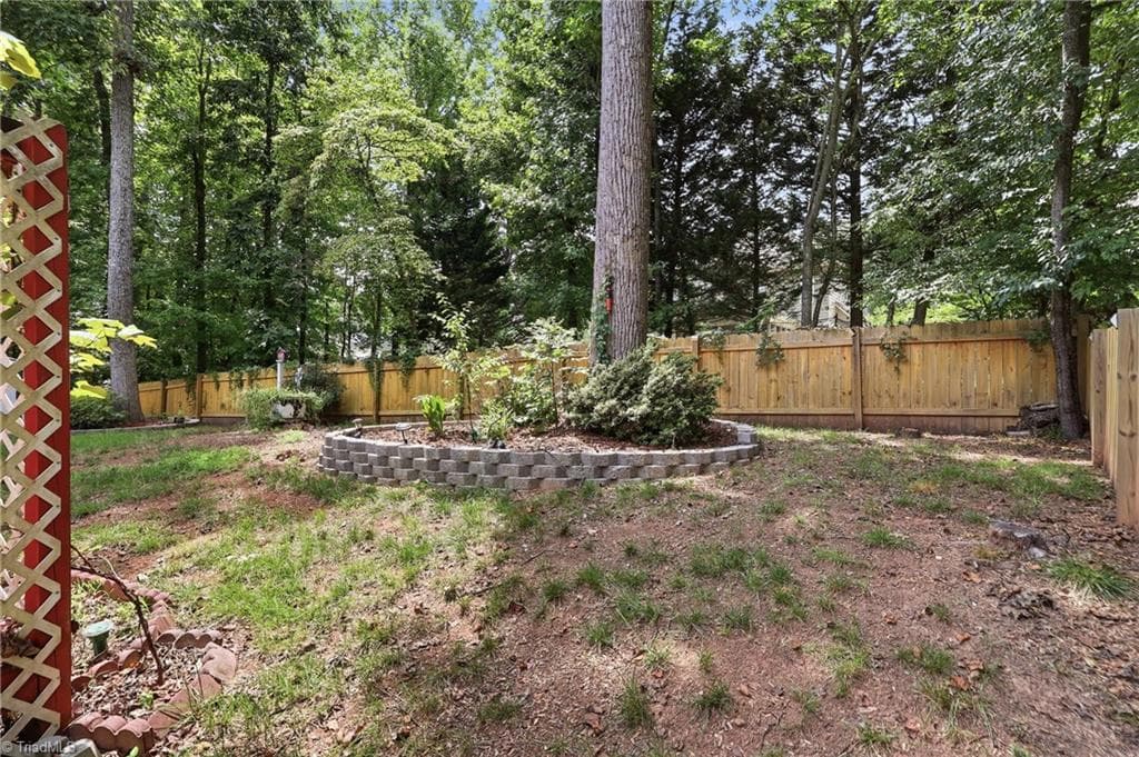 Stick/Site Built at 7 Archer Court, Greensboro NC 27407, photo 48 of 50