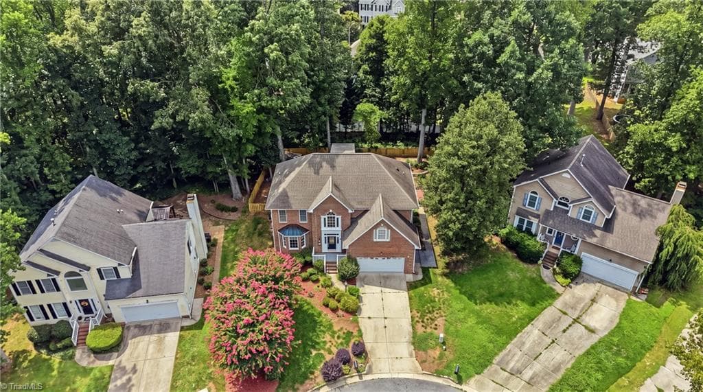 Stick/Site Built at 7 Archer Court, Greensboro NC 27407, photo 8 of 50