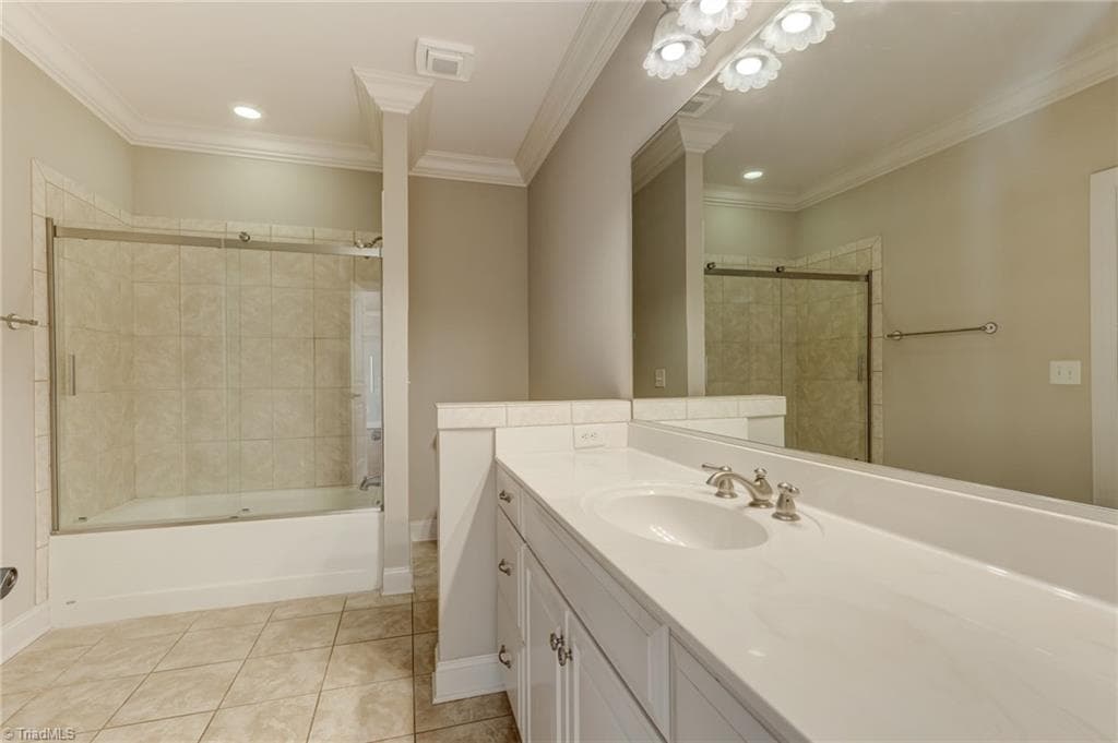 Bathroom 2 - 4404 Liguria Court, Summerfield NC 27358, Summerfield