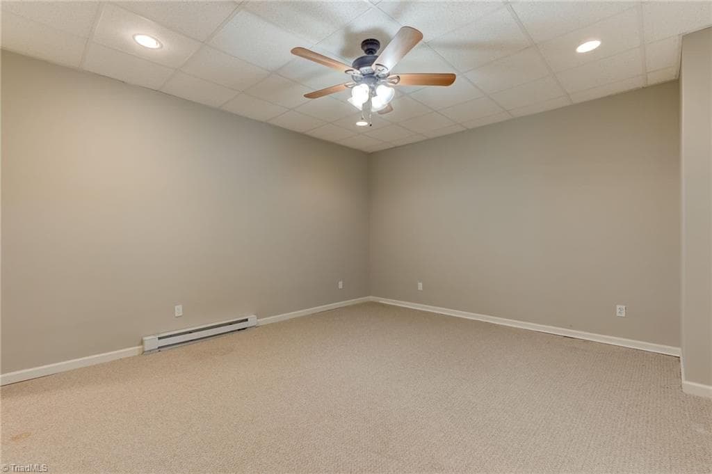 Guest Suite or could be used as 5th bedroom - 4404 Liguria Court, Summerfield NC 27358, Summerfield