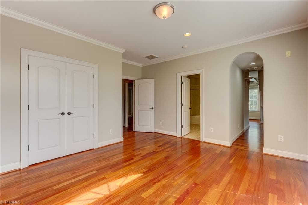 Second bedroom - 4404 Liguria Court, Summerfield NC 27358, Summerfield