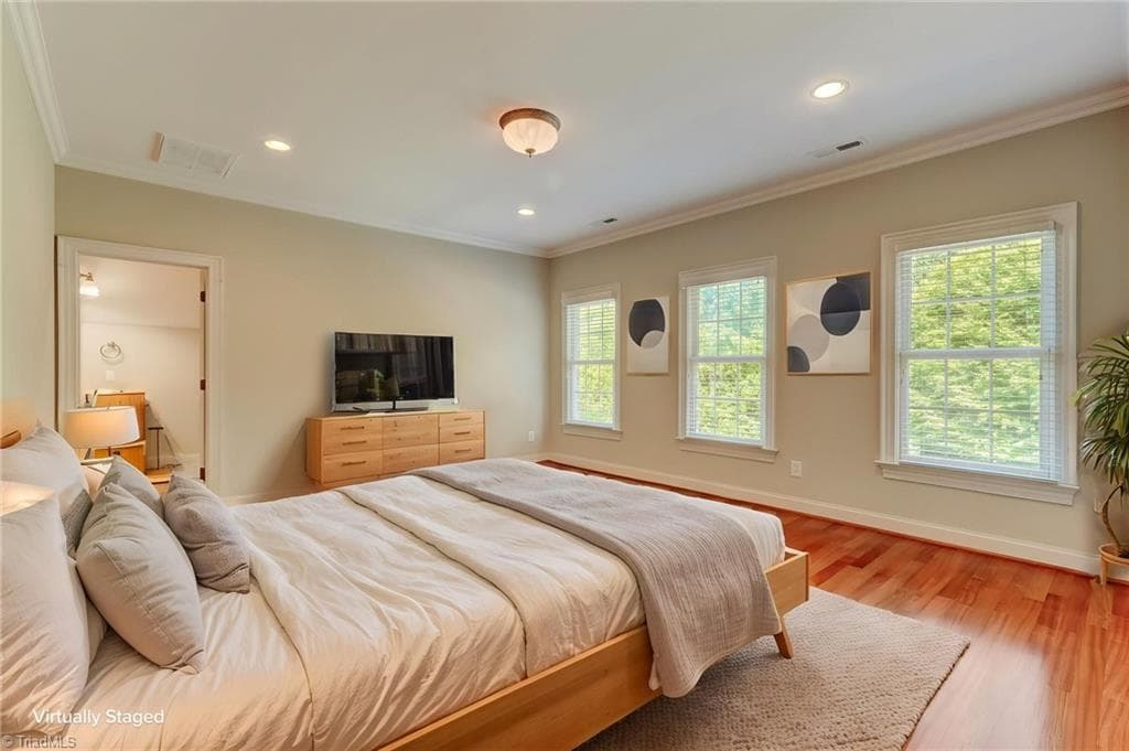 Fourth bedroom - 4404 Liguria Court, Summerfield NC 27358, Summerfield
