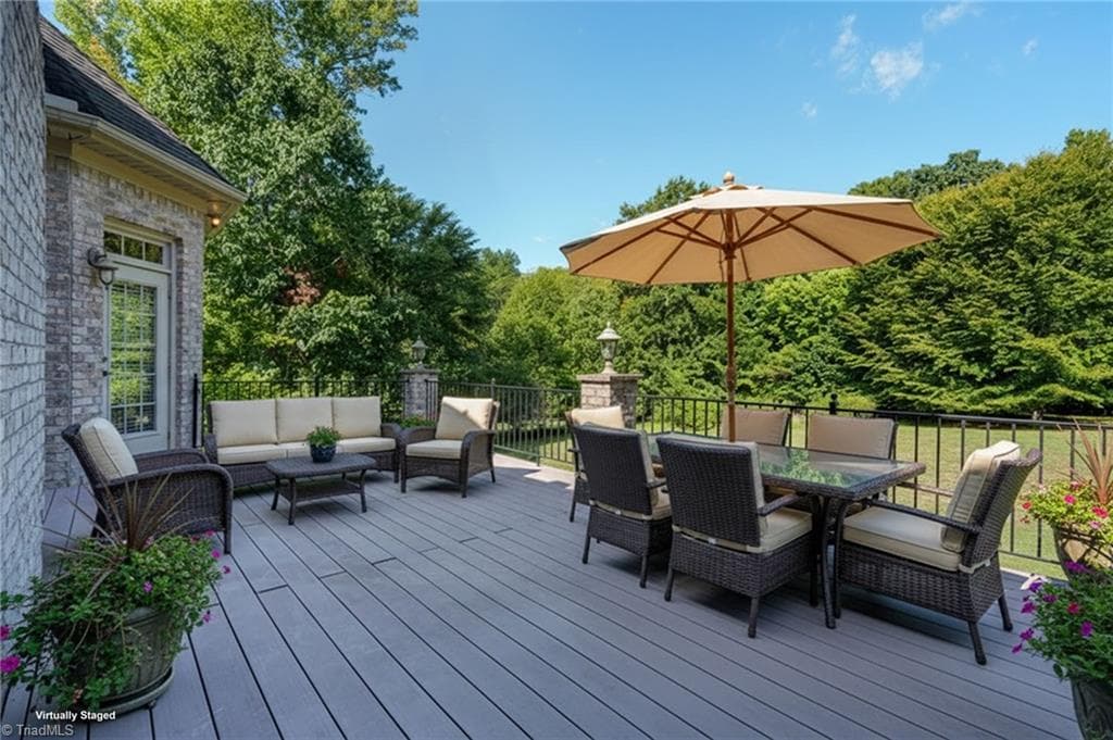 Stick/Site Built at 4404 Liguria Court, Summerfield NC 27358, Summerfield, photo 89 of 100