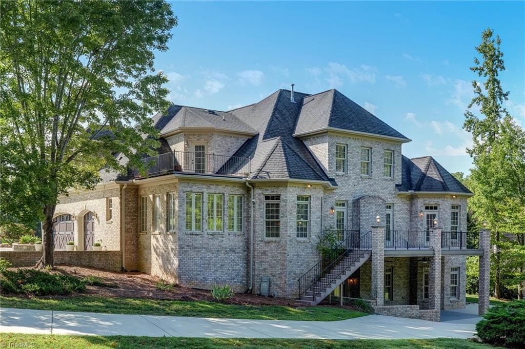 Stick/Site Built at 4404 Liguria Court, Summerfield NC 27358, Summerfield, photo 99 of 100