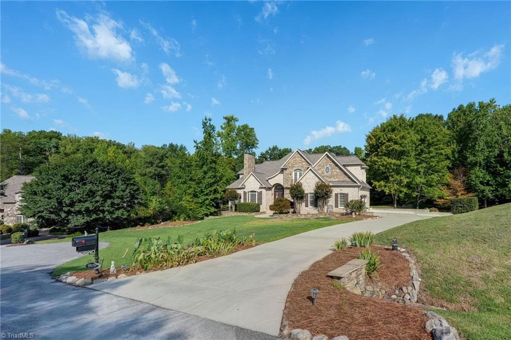 Stick/Site Built at 4404 Liguria Court, Summerfield NC 27358, Summerfield, photo 7 of 100